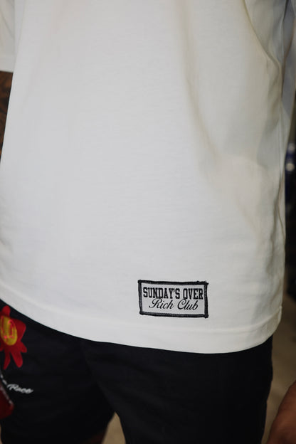 01: The White Tee