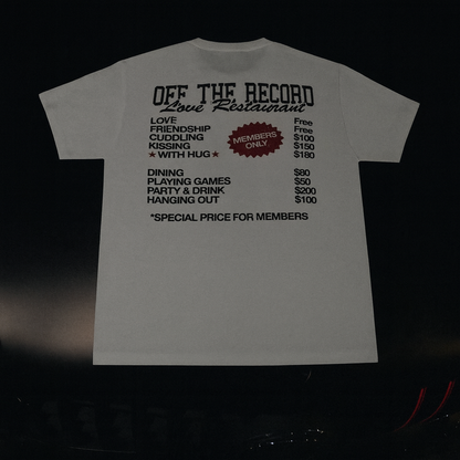 01: Members Only